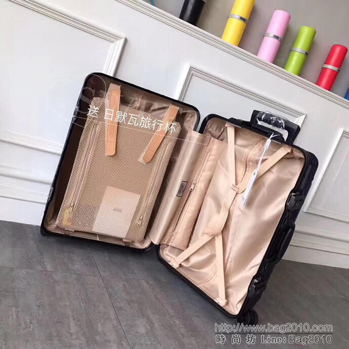 RIMOWA日默瓦 拉杆箱/拉箱 PC+鋁鎂合金 TOPAS 系列 8019  xbt1045